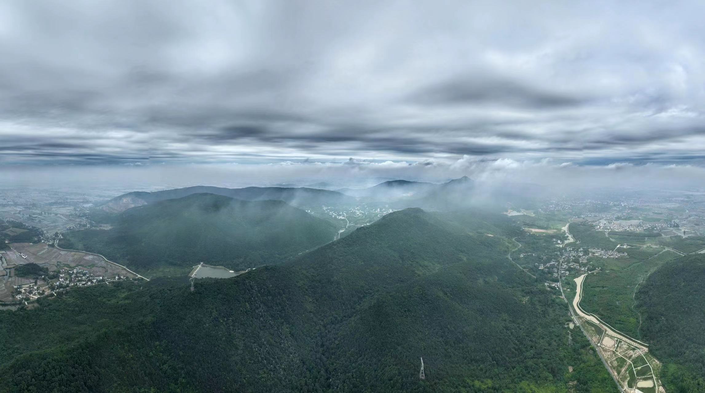 当涂打造精致大青山构建美丽示范区